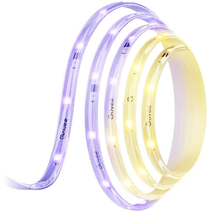 GOVEE H619A RGBIC WI-FI + BLUETOOTH LED STRIP LIGHTS WITH PROTECTIVE COATING (5M)