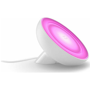 PHILIPS HUE BLOOM LED TABLE LAMP WHITE