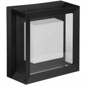 PHILIPS HUE ECONIC SQUARE LED WALL LAMP BLACK