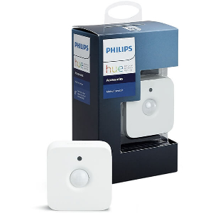 PHILIPS HUE MOTION DETECTOR INDOOR WIRELESS MOTION SENSOR