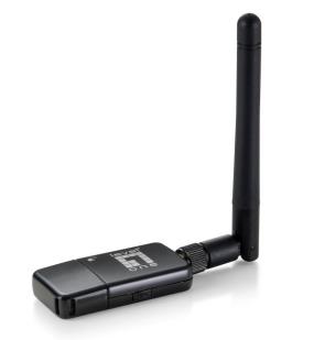 LEVEL ONE WUA-0614 150M WIRELESS N USB ADAPTER