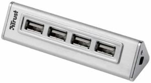 TRUST HU-5440 4 PORT USB2 POWERED HUB