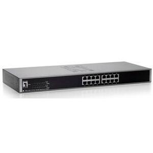 LEVEL ONE FSW-1650 16-PORT 10/100 RACKMOUNT SWITCH