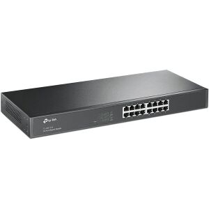 TP-LINK TL-SG1016 16 PORT GIGABIT SWITCH RACK MOUNTABLE