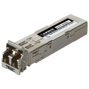 LINKSYS MGBSX1 GIGABIT ETHERNET SX MINI-GBIC SFP TRANSCEIVER