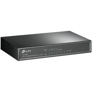 TP-LINK TL-SF1008P 8-PORT 10/100M DESKTOP POE SWITCH