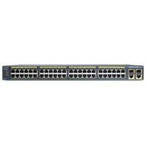 CISCO WS-C2960-48TC-L SWITCH