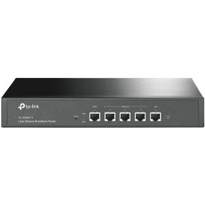 TP-LINK TL-R480T+ V9.0 2 WAN PORTS + 3 LAN PORTS ENTERPRISE ROUTER