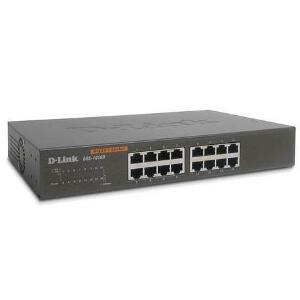 D-LINK DGS-1016D 16PORT GIGABIT SWITCH