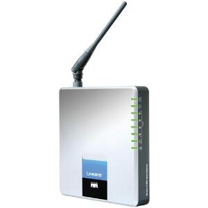 LINKSYS WAG200G-EU WIRELESS-G ADSL HOME GATEWAY PSTN BULK