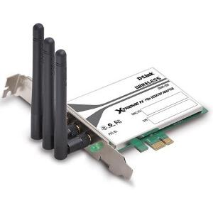 D-LINK DWA-556 WIRELESS-N PCI-E ADAPTER