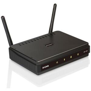 D-LINK DAP-1360 WIRELESS N RANGE EXTENDER