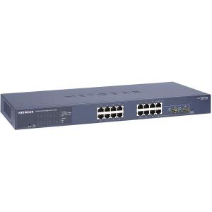 NETGEAR GS716T PROSAFE 16 PORT GIGABIT 2X SFP PORT SMART SWITCH