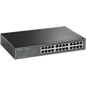 TP-LINK SWITCH 24PORT TL-SF1024D V3.0
