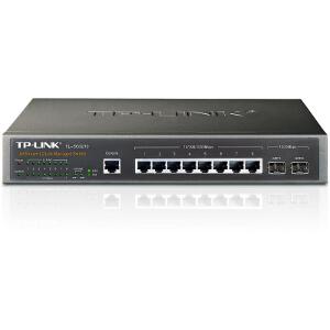 SWITCH TP-LINK 10+8PORT TL-SG3210