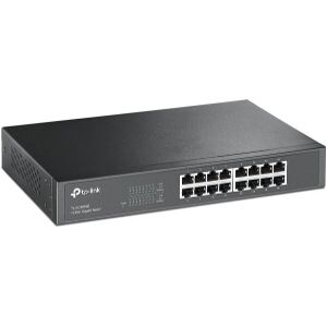 TP-LINK TL-SG1016D 16-PORT GIGABIT SWITCH