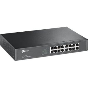 TP-LINK TL-SF1016DS 16-PORT 10/100MBPS SWITCH