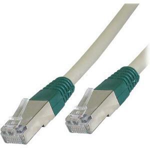 SHIELDED CROSSOVER CAT5E CABLE 20M