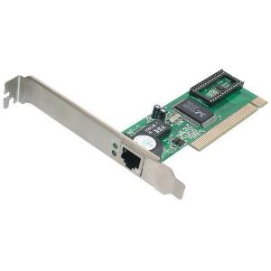 DIGITUS DN-1001J FAST ETHERNET PCI NETWORK CARD