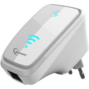 GEMBIRD WNP-RP-002-W WIFI REPEATER 300MBPS WHITE