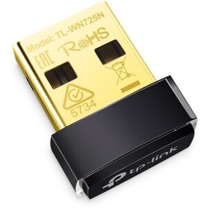 TP-LINK TL-WN725N  V3.0 150MBPS WIRELESS N NANO USB ADAPTER