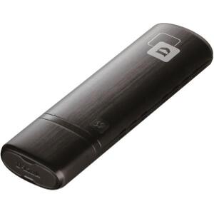 D-LINK DWA-182 WIRELESS AC1200 DUAL BAND USB ADAPTER