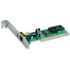 GEMBIRD NIC-R1 100BASE-TX PCI FAST ETHERNET CARD REALTEK CHIPSET