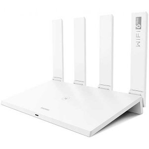 HUAWEI 53037715 WIRELESS ROUTER AX3 WIFI6 PLUS DUAL BAND QUAD-CORE WS7200