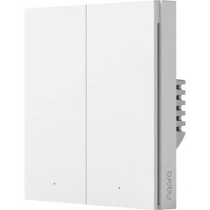 AQARA WIRELESS SWITCH DOUBLE WS-EUK02