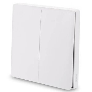 AQARA WRS-R02 LIGHT SWITCH WHITE