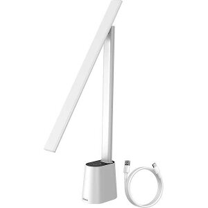 BASEUS SMART EYE SERIES CHARGING FOLDING READING DESK LAMP SMART LIGHT WHITE