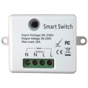 COOLSEER WIFI CIRCUIT BREAKER (16A POWER METER)