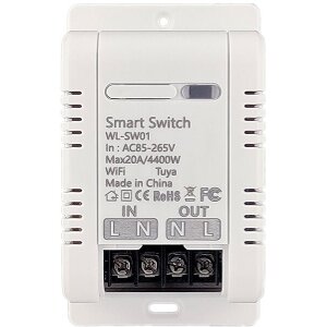 COOLSEER WIFI CIRCUIT BREAKER (20A)