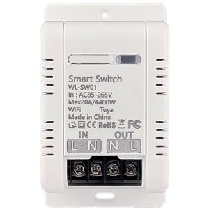 COOLSEER WIFI CIRCUIT BREAKER (30A)