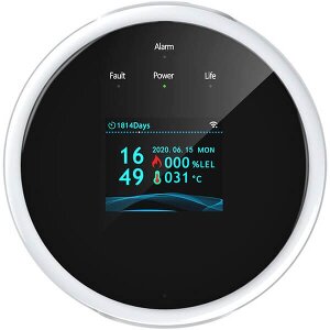 COOLSEER WIFI NATURAL GAS SENSOR