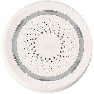 COOLSEER WIFI SIREN ALARM