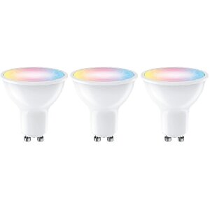 SMART LED E27 345LM GU10 DIMMABLE /CCT/RGB KOZII 3TMX