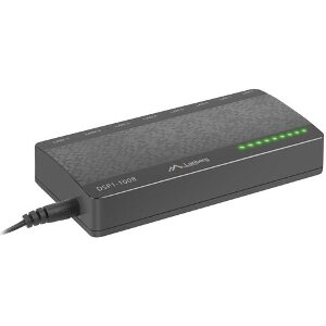 LANBERG 8-PORT 1GBPS SWITCH
