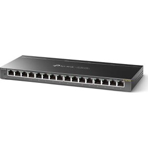 TP-LINK TL-SG116E 16-PORT GIGABIT EASY SMART SWITCH