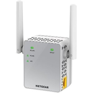 NETGEAR EX3700 AC750 WIFI RANGE EXTENDER