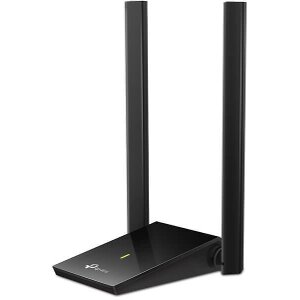 TP-LINK ARCHER T4U PLUS AC1300 HIGH GAIN DUAL BAND WI-FI USB ADAPTER