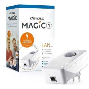 DEVOLO POWERLINE MAGIC 1 LAN 1-1-1