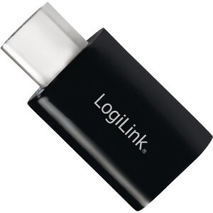 LOGILINK BT0048 USB-C BLUETOOTH V4.0 DONGLE BLACK
