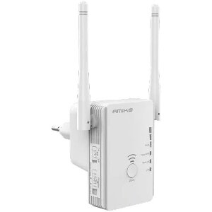 AMIKO WR-522 3 IN 1 WIFI REPEATER/AP/ROUTER
