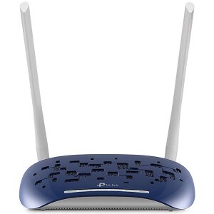 TP-LINK TD-W9960 V1.2 300MBPS WIRELESS N VDSL2 MODEM ROUTER