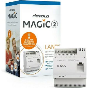 DEVOLO MAGIC 2 LAN DINRAIL 8528