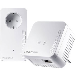 DEVOLO POWERLINE 8568 MAGIC 1 WIFI MINI EU STARTER KIT
