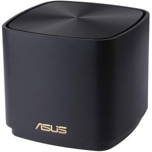 ASUS ZENWIFI AX MINI (XD4) WI-FI 6 ROUTER SYSTEM BLACK
