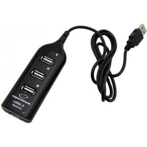 ESPERANZA EA116 4-PORT HUB USB 2.0