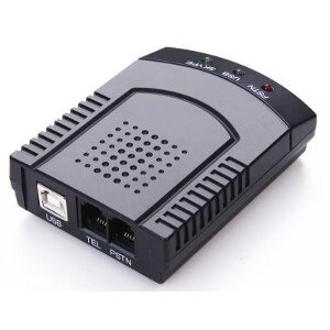 GEMBIRD SKY01UA USB SKYPE ADAPTER FOR THE PSTN TELEPHONE